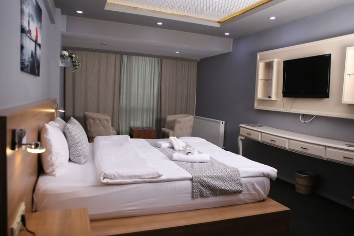 Imagen de la habitación del Lily Airport Otel. Foto 8