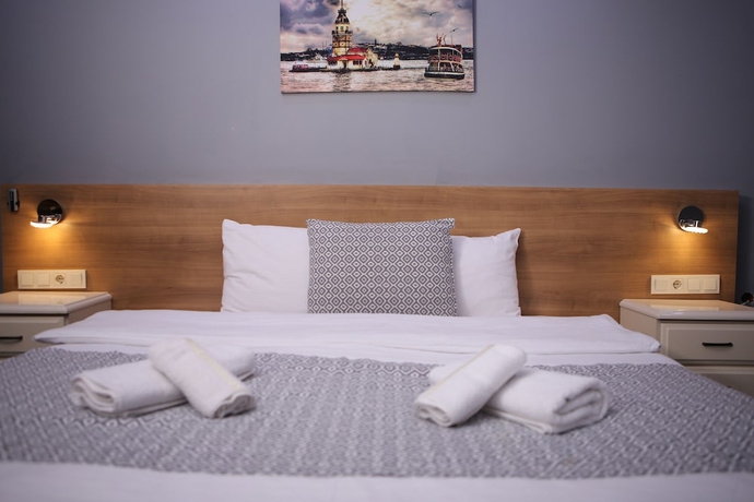 Imagen de la habitación del Lily Airport Otel. Foto 9