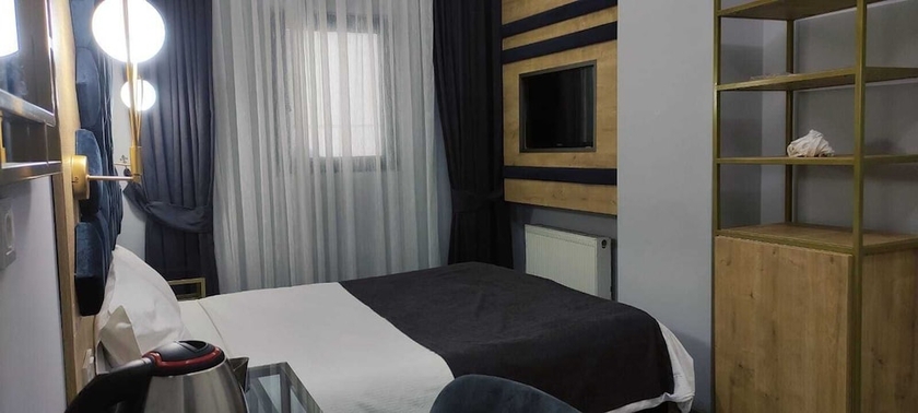 Imagen de la habitación del Lily Airport Otel. Foto 11