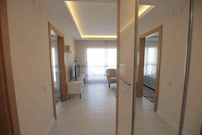 Imagen general del Lilyum Hotel. Foto 1