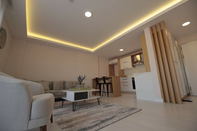 Imagen de la habitación del Lilyum Hotel. Foto 12