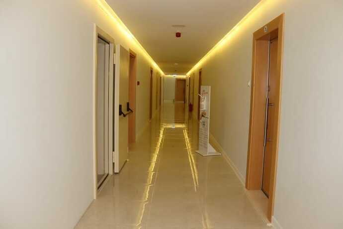 Imagen general del Lilyum Hotel. Foto 11
