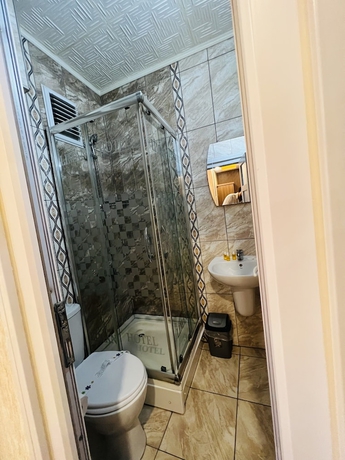 Imagen de la habitación del Liman Hotel. Foto 3