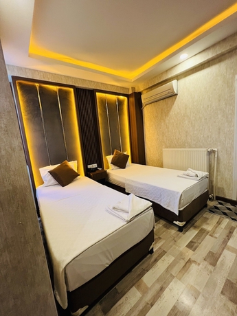 Imagen de la habitación del Liman Hotel. Foto 5