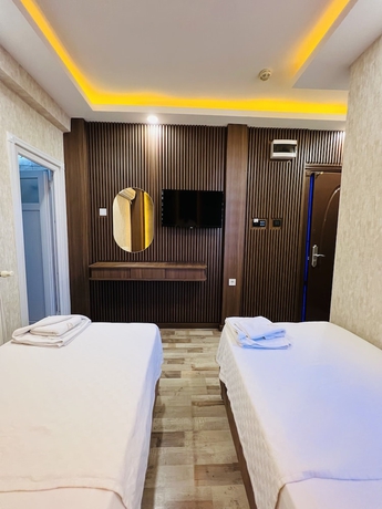 Imagen de la habitación del Liman Hotel. Foto 6