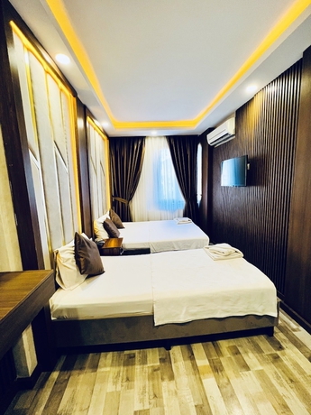 Imagen de la habitación del Liman Hotel. Foto 7