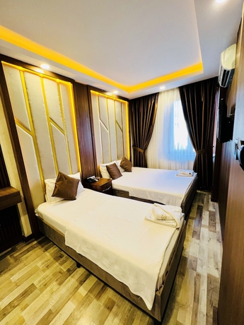 Imagen de la habitación del Liman Hotel. Foto 8