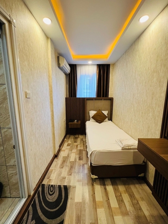 Imagen de la habitación del Liman Hotel. Foto 9