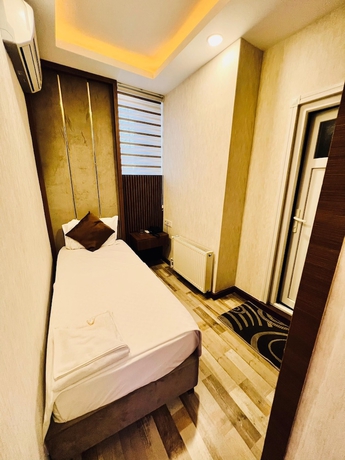Imagen de la habitación del Liman Hotel. Foto 10