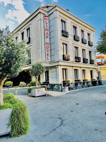 Imagen general del Liman Hotel. Foto 1