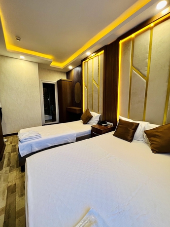 Imagen de la habitación del Liman Hotel. Foto 13