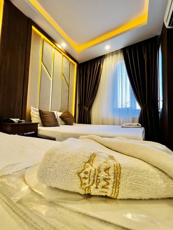 Imagen de la habitación del Liman Hotel. Foto 14