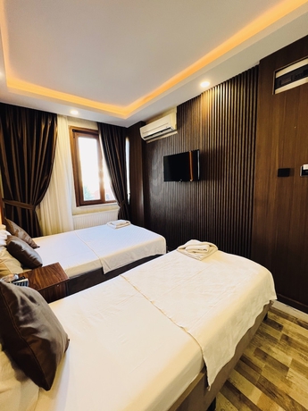 Imagen de la habitación del Liman Hotel. Foto 15