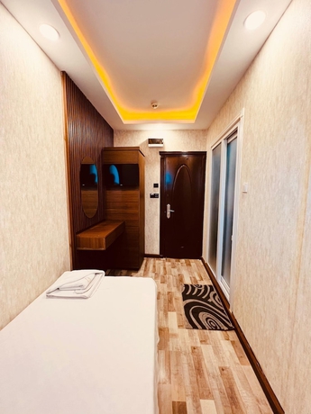 Imagen de la habitación del Liman Hotel. Foto 17