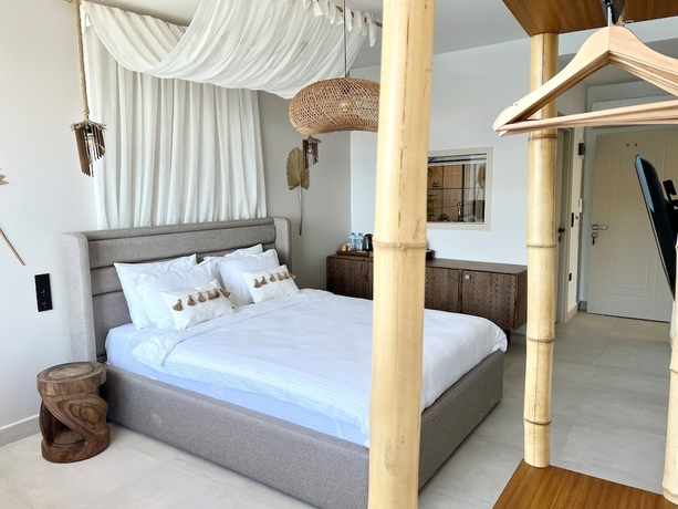 Imagen de la habitación del Liman Hotel Gumusluk- Adult Only. Foto 5
