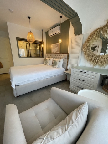 Imagen de la habitación del Liman Hotel Gumusluk- Adult Only. Foto 7