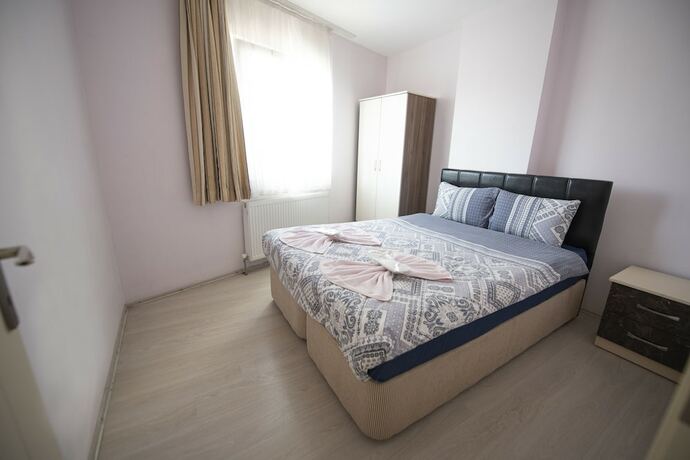 Imagen de la habitación del Liman Konaklama. Foto 15