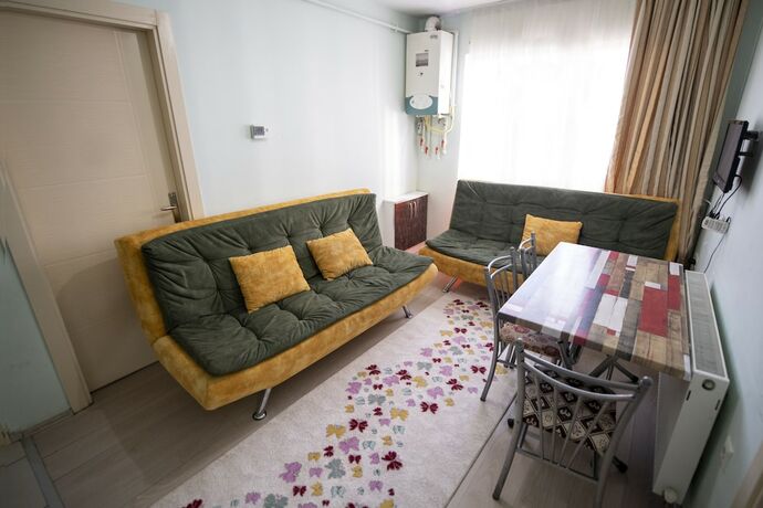 Imagen de la habitación del Liman Konaklama. Foto 16