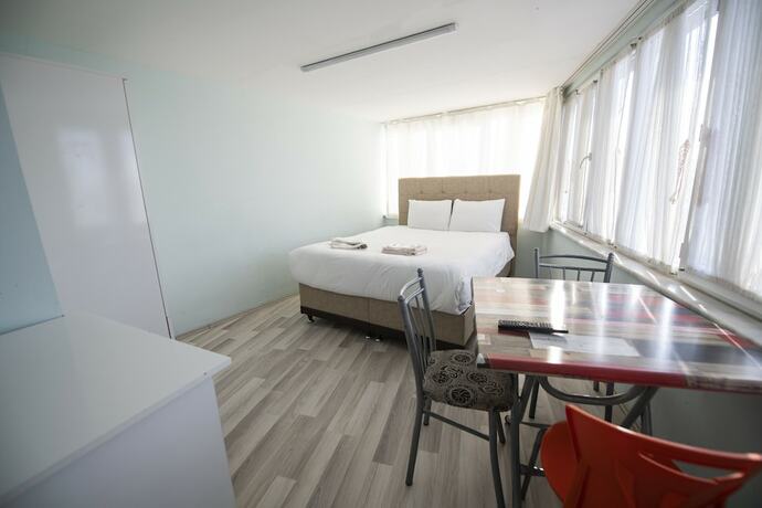 Imagen de la habitación del Liman Konaklama. Foto 17