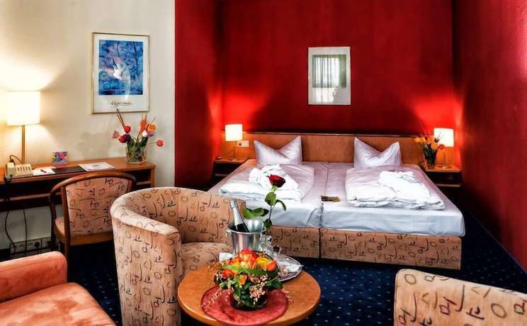 Imagen de la habitación del Limburgerhof Hotel and Residenz. Foto 3