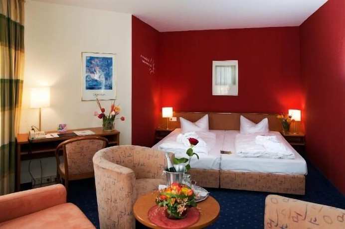 Imagen de la habitación del Limburgerhof Hotel and Residenz. Foto 4