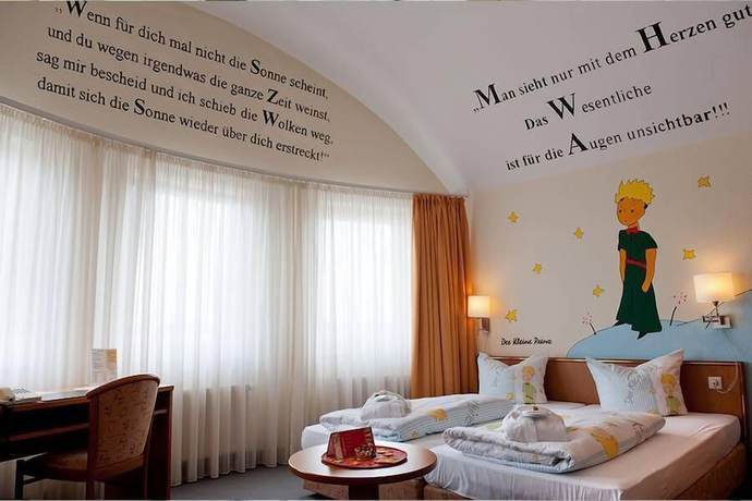Imagen de la habitación del Limburgerhof Hotel and Residenz. Foto 5