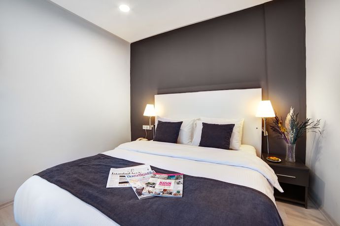 Imagen de la habitación del Lime Garden Hotel. Foto 2