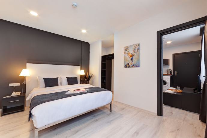 Imagen de la habitación del Lime Garden Hotel. Foto 4