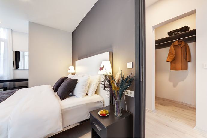 Imagen de la habitación del Lime Garden Hotel. Foto 5