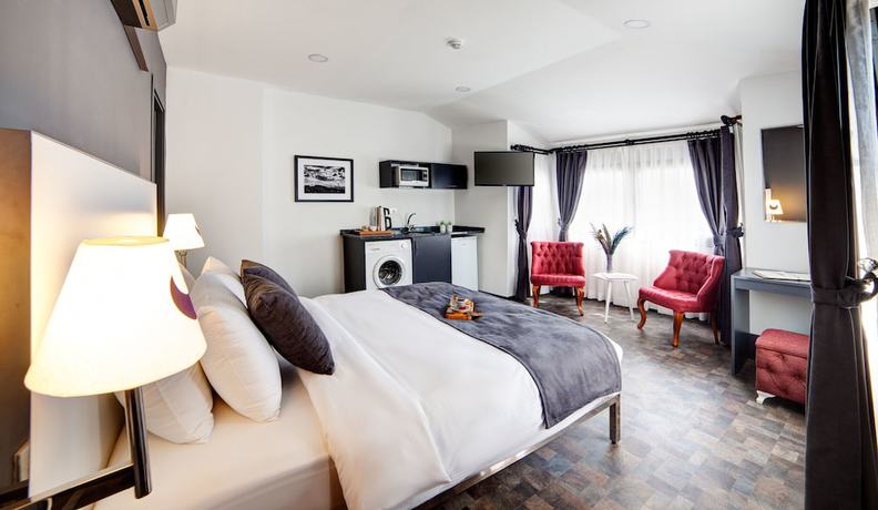 Imagen de la habitación del Lime Garden Hotel. Foto 7