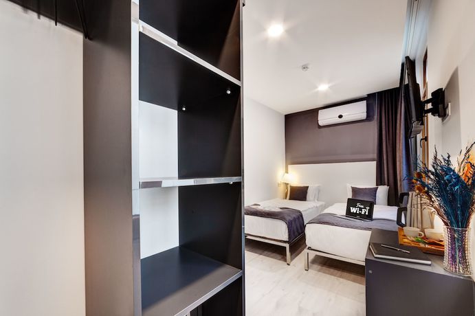 Imagen de la habitación del Lime Garden Hotel. Foto 8