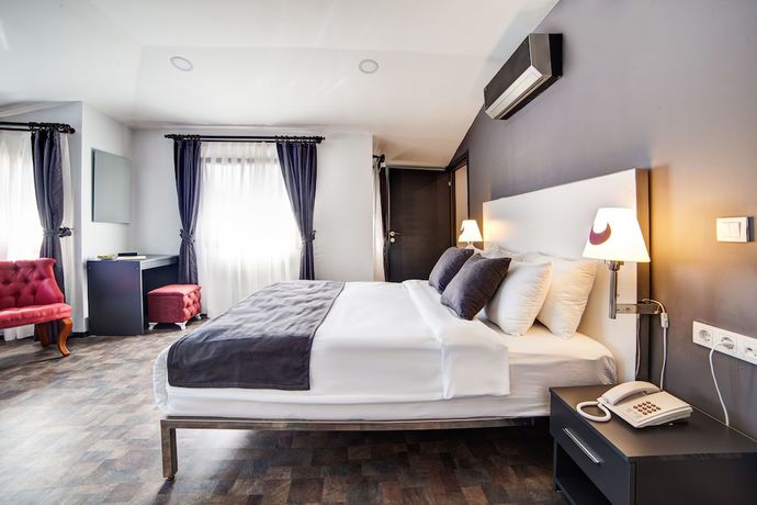 Imagen de la habitación del Lime Garden Hotel. Foto 9