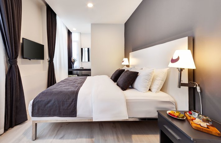 Imagen de la habitación del Lime Garden Hotel. Foto 12