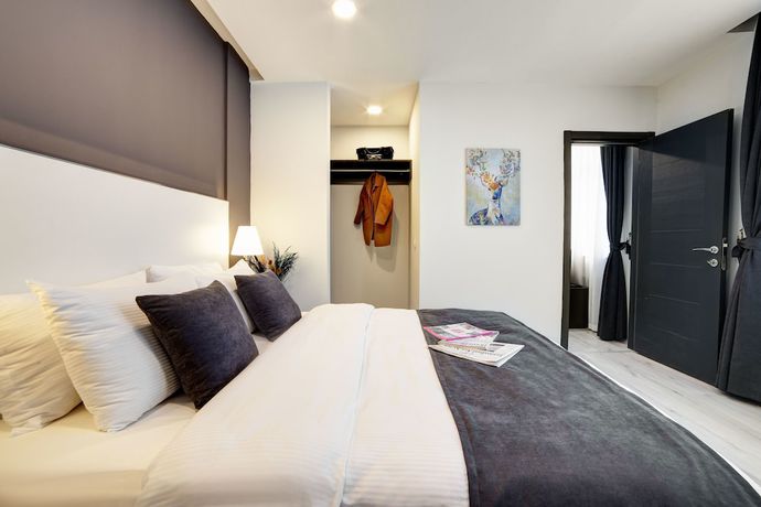 Imagen de la habitación del Lime Garden Hotel. Foto 13