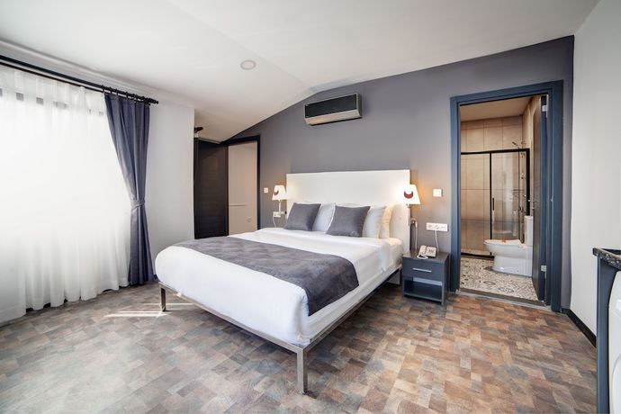 Imagen de la habitación del Lime Garden Hotel. Foto 15