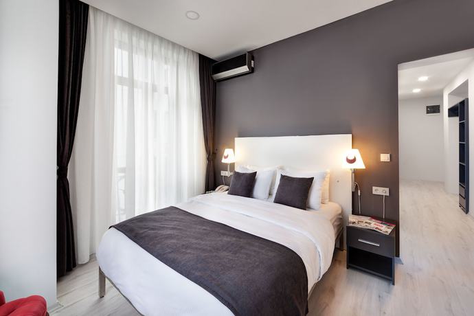 Imagen de la habitación del Lime Garden Hotel. Foto 16
