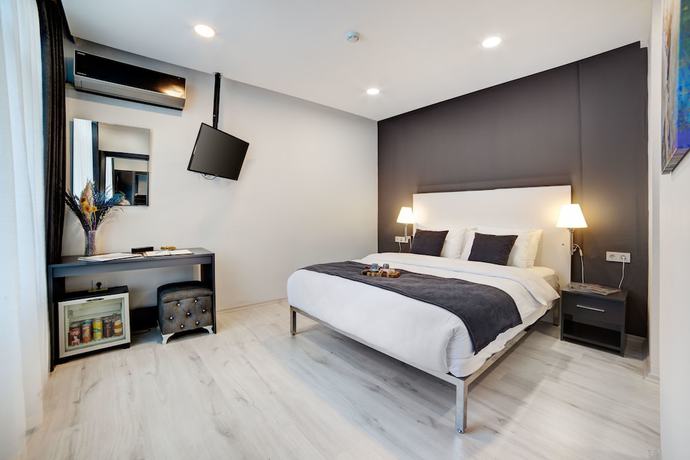 Imagen de la habitación del Lime Garden Hotel. Foto 17
