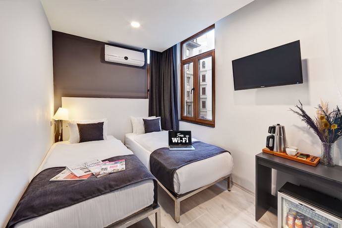 Imagen de la habitación del Lime Garden Hotel. Foto 18