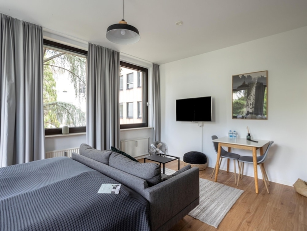 Imagen de la habitación del Limehome Aachen Vereinsstrasse. Foto 2