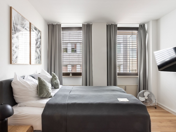 Imagen de la habitación del Limehome Aachen Vereinsstrasse. Foto 3