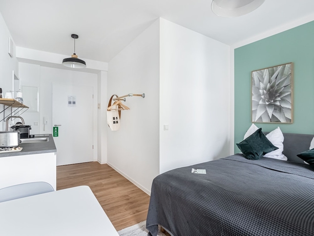 Imagen de la habitación del Limehome Aachen Vereinsstrasse. Foto 4