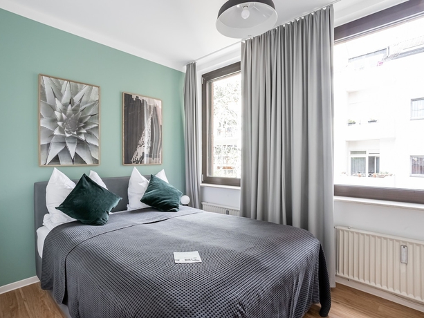 Imagen de la habitación del Limehome Aachen Vereinsstrasse. Foto 5