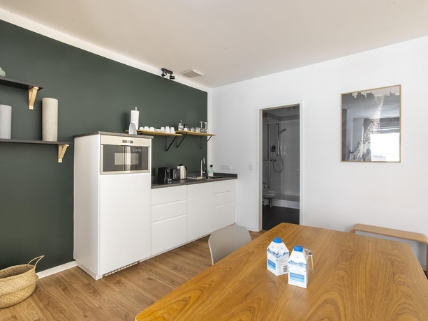 Imagen general del Limehome Aachen Vereinsstrasse. Foto 1