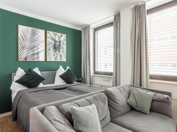 Imagen de la habitación del Limehome Aachen Vereinsstrasse. Foto 6