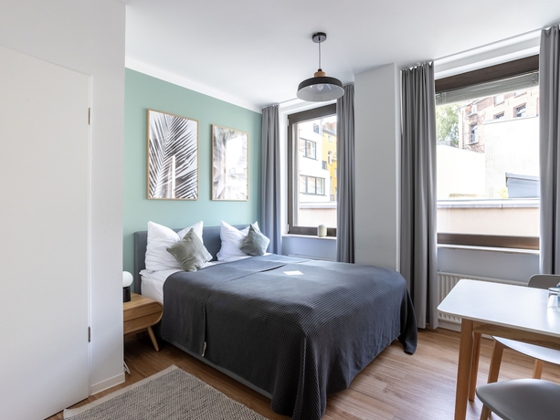 Imagen de la habitación del Limehome Aachen Vereinsstrasse. Foto 7