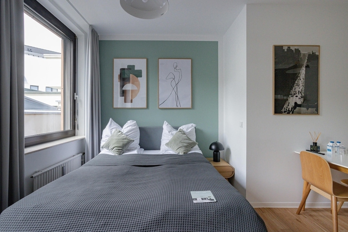 Imagen de la habitación del Limehome Aachen Vereinsstrasse. Foto 8