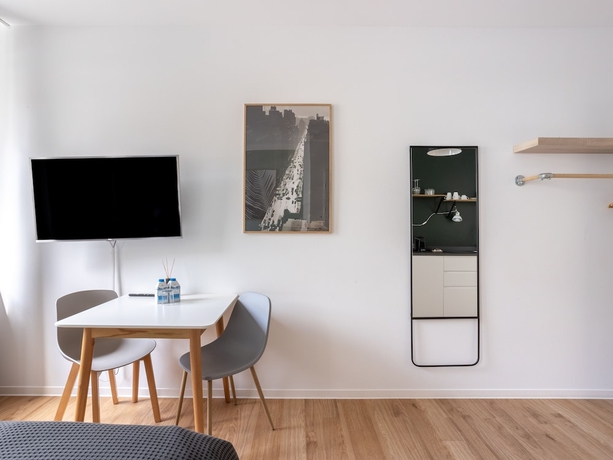 Imagen de la habitación del Limehome Aachen Vereinsstrasse. Foto 9