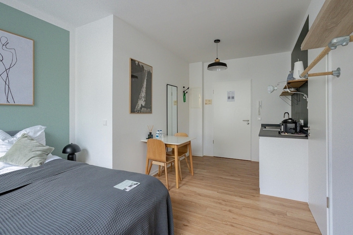 Imagen de la habitación del Limehome Aachen Vereinsstrasse. Foto 10