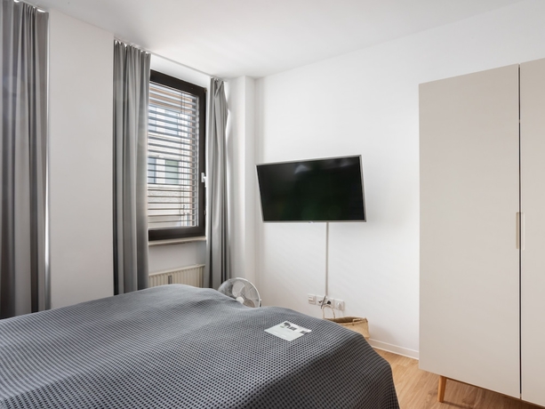 Imagen de la habitación del Limehome Aachen Vereinsstrasse. Foto 11