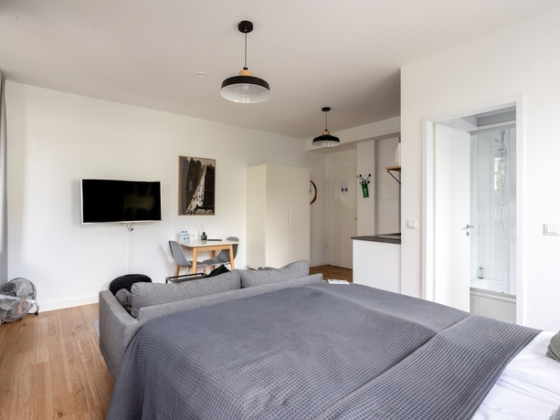 Imagen de la habitación del Limehome Aachen Vereinsstrasse. Foto 12